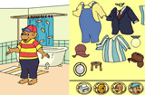 The Berenstain Bears Dress Up