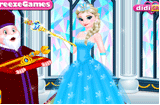 Elsa's Coronation Day