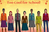 Fashion Solitaire: Back to School