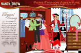 Nancy Drew Paris Fashion Adventure