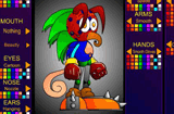 Sonic Character Designer
