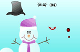 Build a Snowman Game