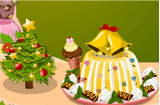Cake Master: Christmas Pudding