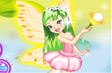 Cute Butterfly Fairy