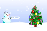 Decor My Christmas Tree!