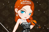 Amazing Violin Girl