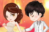 Wedding on Valentine’s Day
