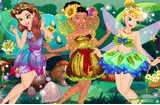 Disney Fairies Girl