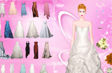 Dress-up Games Alfred Angelo