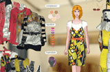 Dress-up Games Alice Mccall