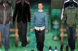 Justin Timberlake With Fashion