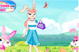 Easter Bunny Beauty