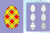 Easter Egg Decorating Studio