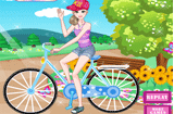 Fashionable Bike Ride