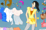 Dress-up Games： Girl Dressup78