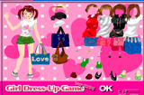 Girl Dress-Up Game 0004