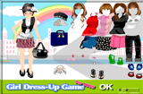 Girl Dress-Up Game 0005