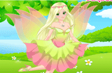 Green Forest Fairy