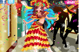 Rio Carnival Girl