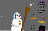 Snowman Dress-Up [xmas]