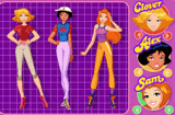 Totally Spies! fashion mission