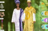 African Wedding Gowns